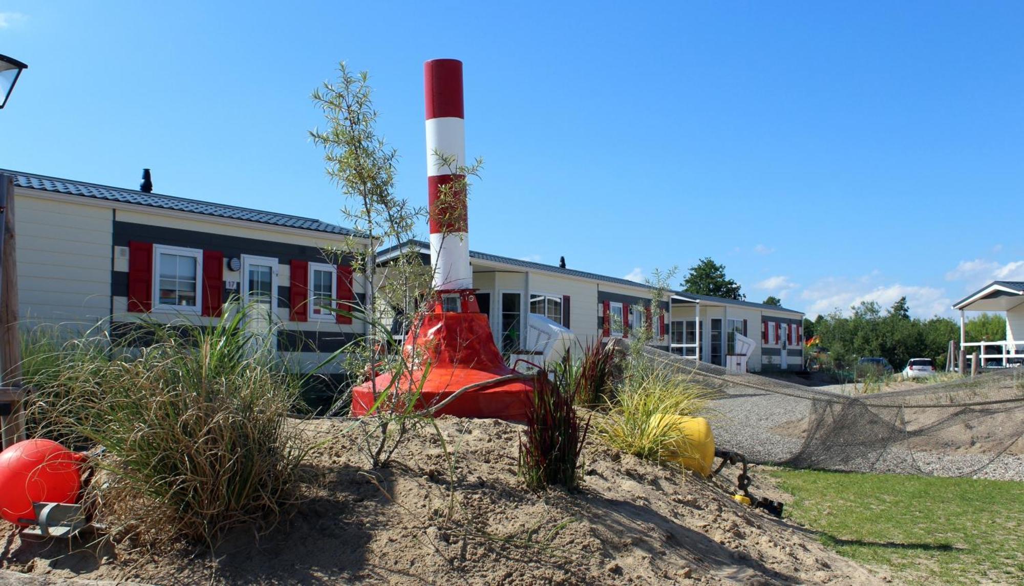 Villa Pier98 26 Scharbeutz Esterno foto