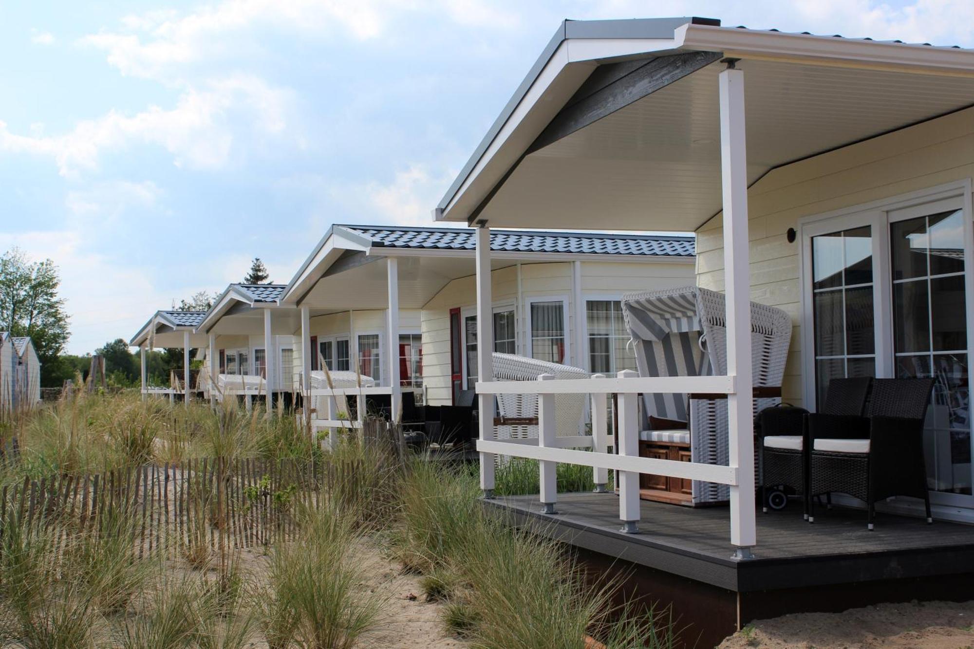 Villa Pier98 26 Scharbeutz Esterno foto