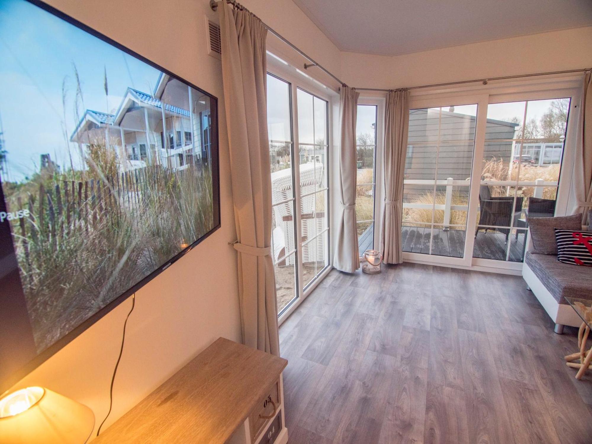 Villa Pier98 26 Scharbeutz Esterno foto
