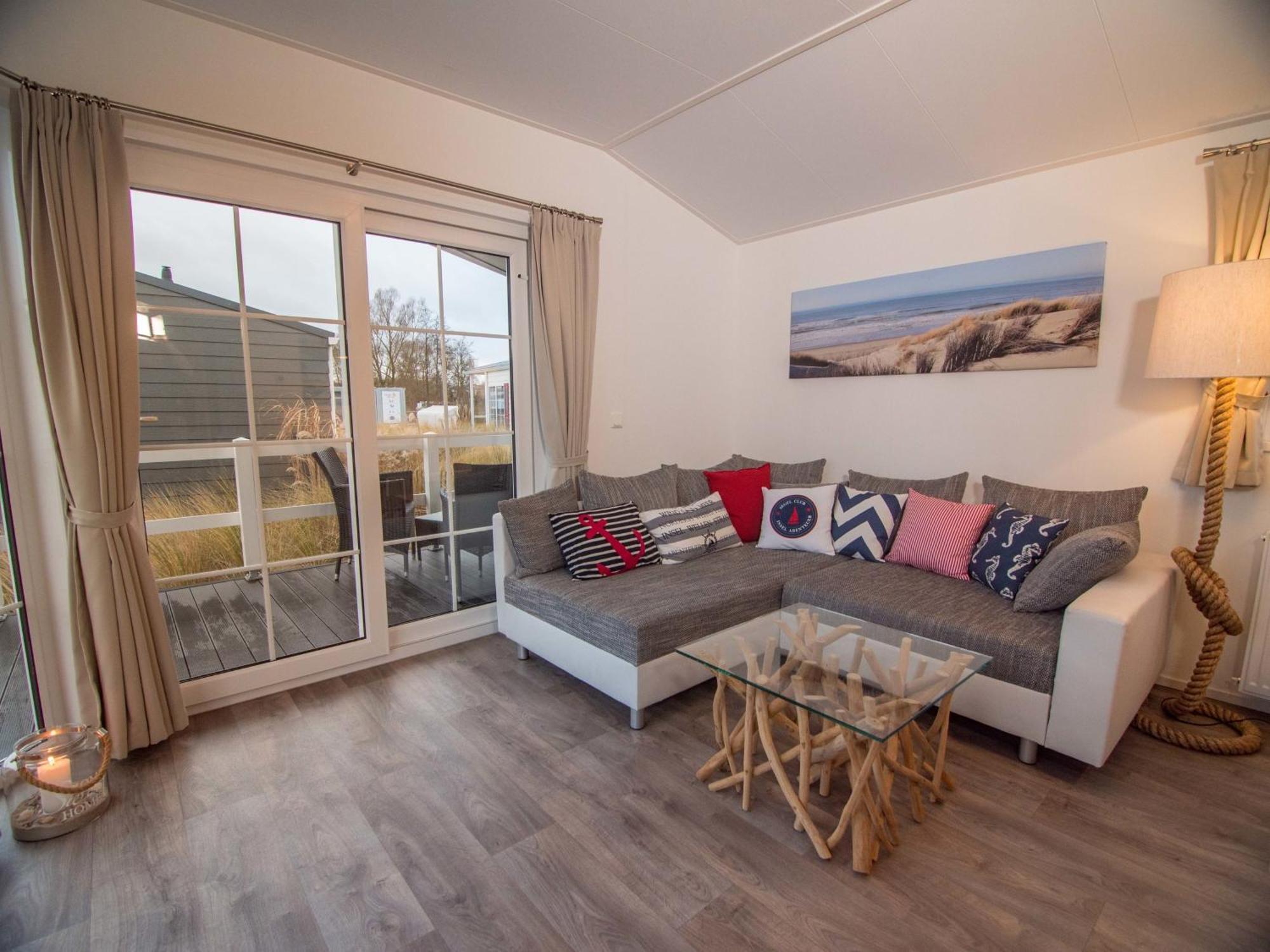 Villa Pier98 26 Scharbeutz Esterno foto