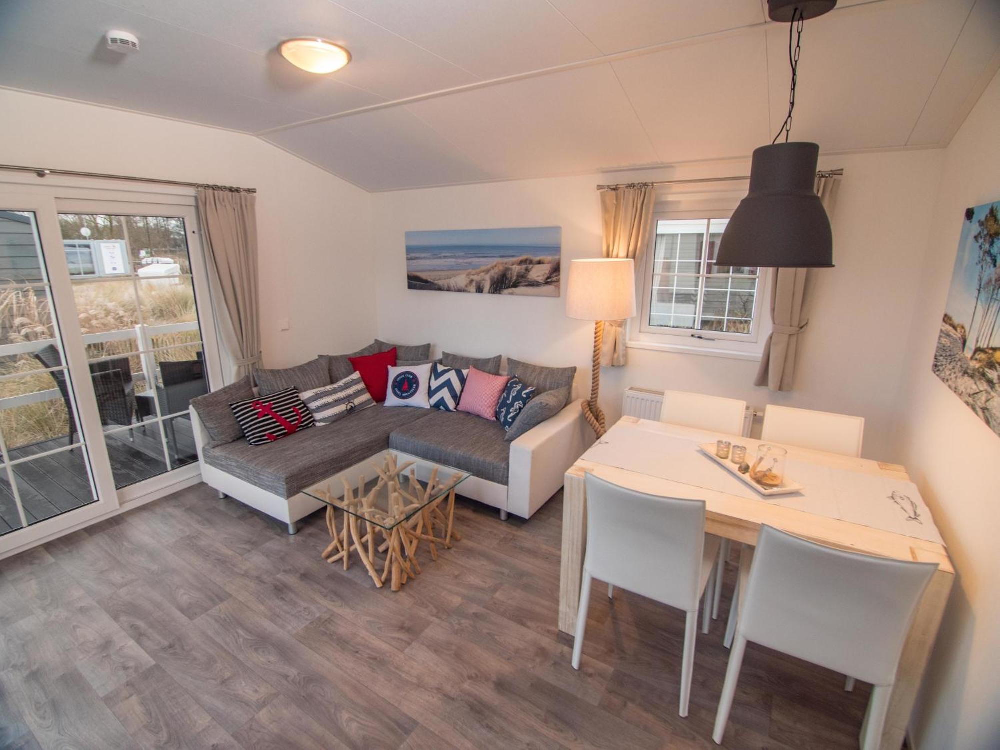 Villa Pier98 26 Scharbeutz Esterno foto