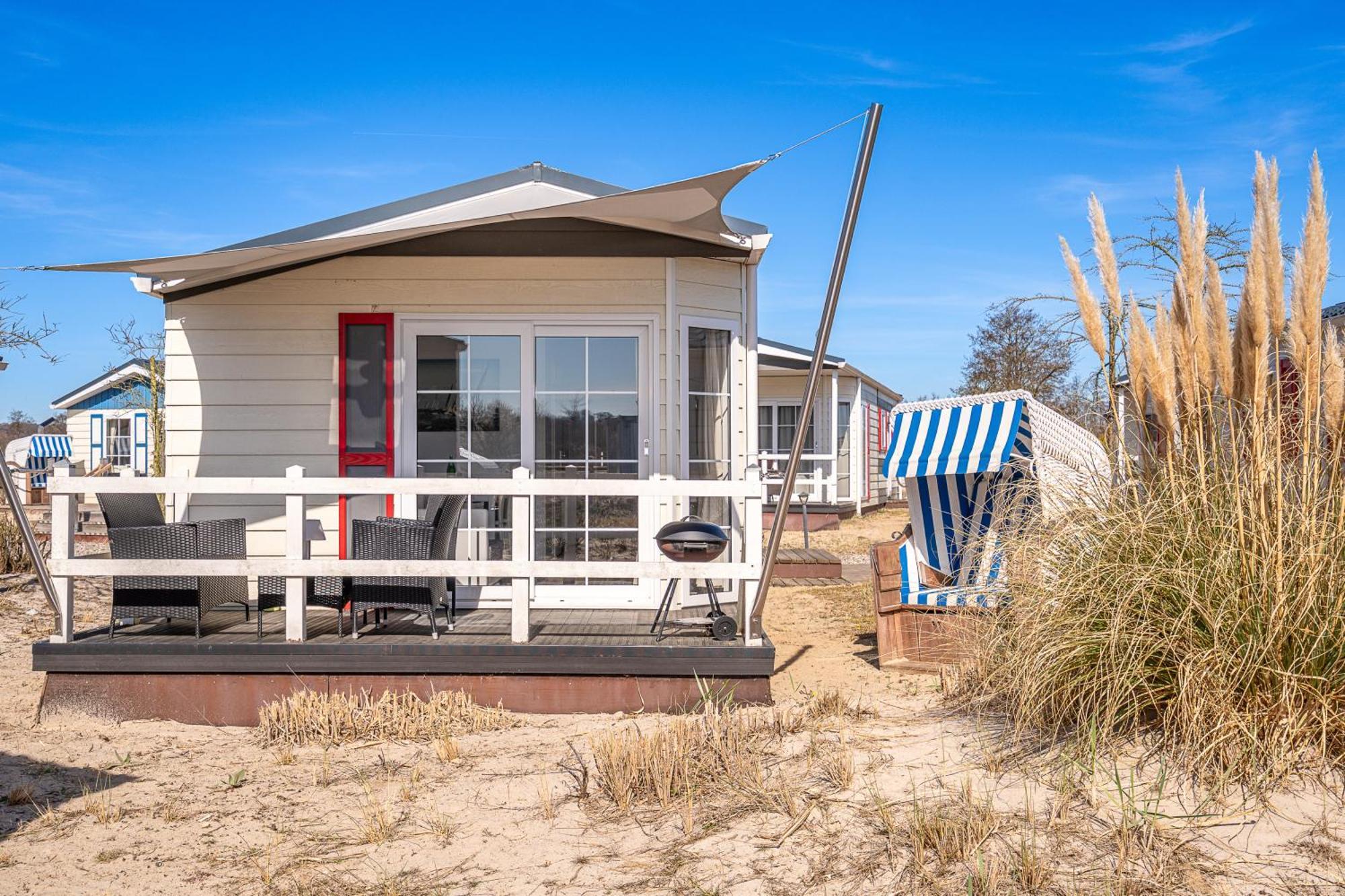 Villa Pier98 26 Scharbeutz Esterno foto