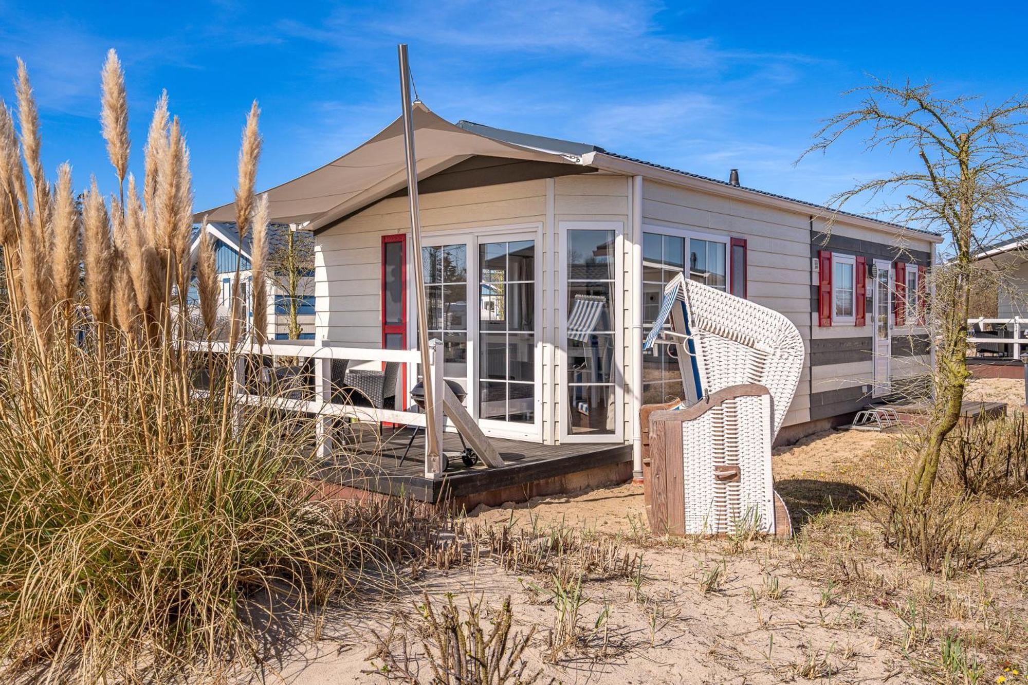 Villa Pier98 26 Scharbeutz Esterno foto